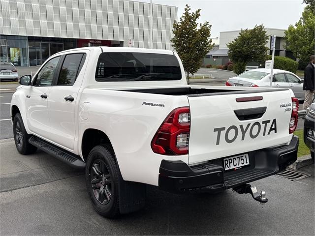 image-4, 2026 Toyota Hilux SR5 2.8D 2WD Auto at Christchurch