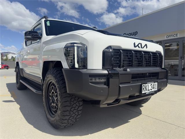 image-6, 2025 Kia Tasman 2.2 X-Pro 4WD Auto at Central Otago