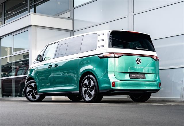 image-4, 2025 Volkswagen ID. Buzz Pro LWB EV 210kW RWD - 91 at Christchurch