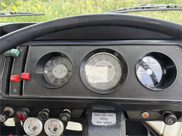 image-17, 1973 Volkswagen Dormabile at Dunedin