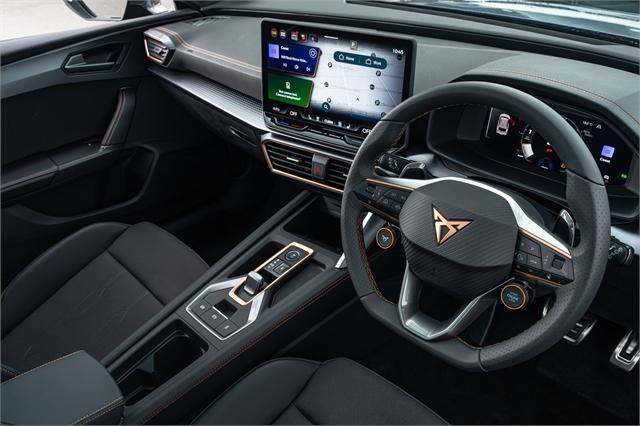 image-13, 2025 CUPRA Leon V Sportstourer 1.5 Petrol Turbo Hy at Christchurch