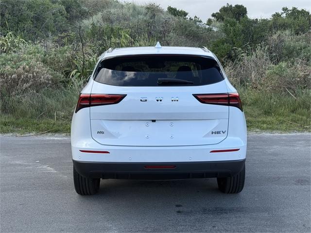 image-5, 2026 Haval H6 Ultra Auto Hybrid 4X2 at Dunedin
