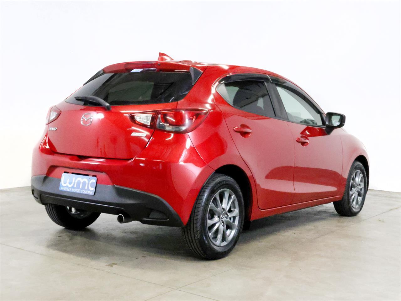 image-7, 2016 Mazda Demio 13S Touring at Christchurch