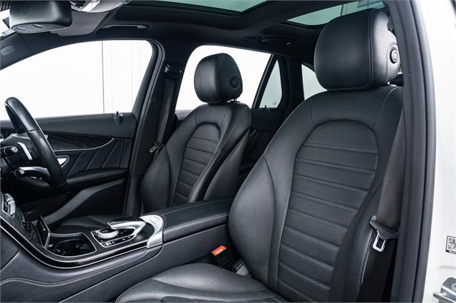 image-10, 2017 MercedesBenz GLC 250 155Kw Petrol Turbo 4WD at Christchurch