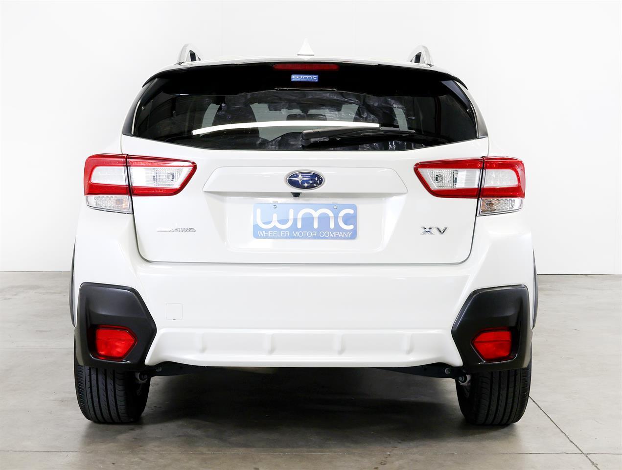 image-6, 2018 Subaru XV 2.0I-L 4WD Eyesight Leather Package at Christchurch