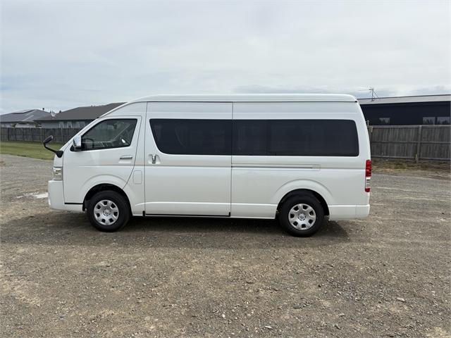 image-4, 2025 Toyota Hiace 2.7P Grand Cabin 10 Seater 4 Dr  at Waimakariri