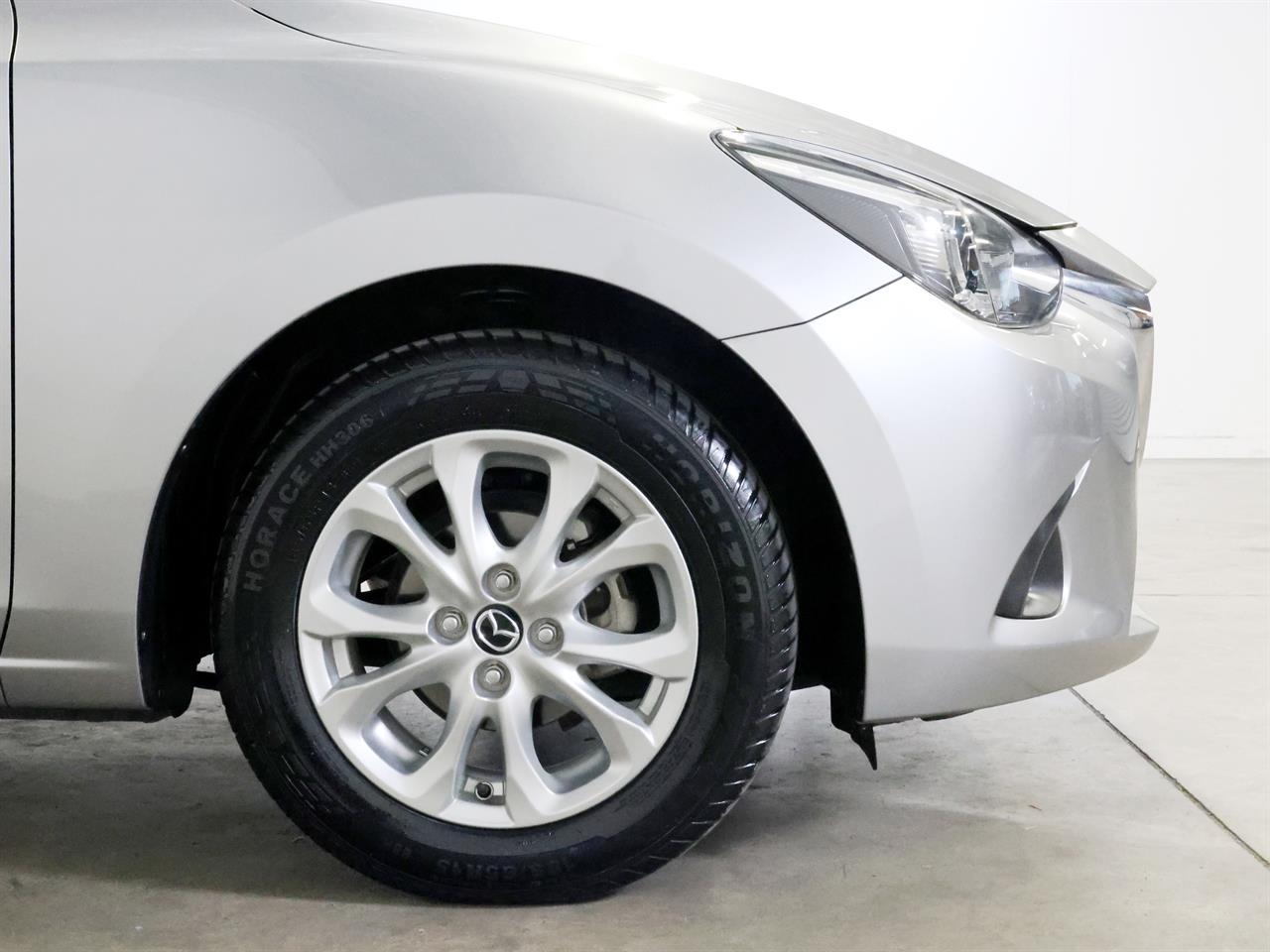 image-8, 2015 Mazda Demio 13S at Christchurch