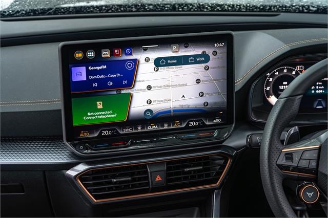 image-14, 2025 CUPRA Formentor V 1.5 Petrol Turbo Hybrid 110 at Christchurch