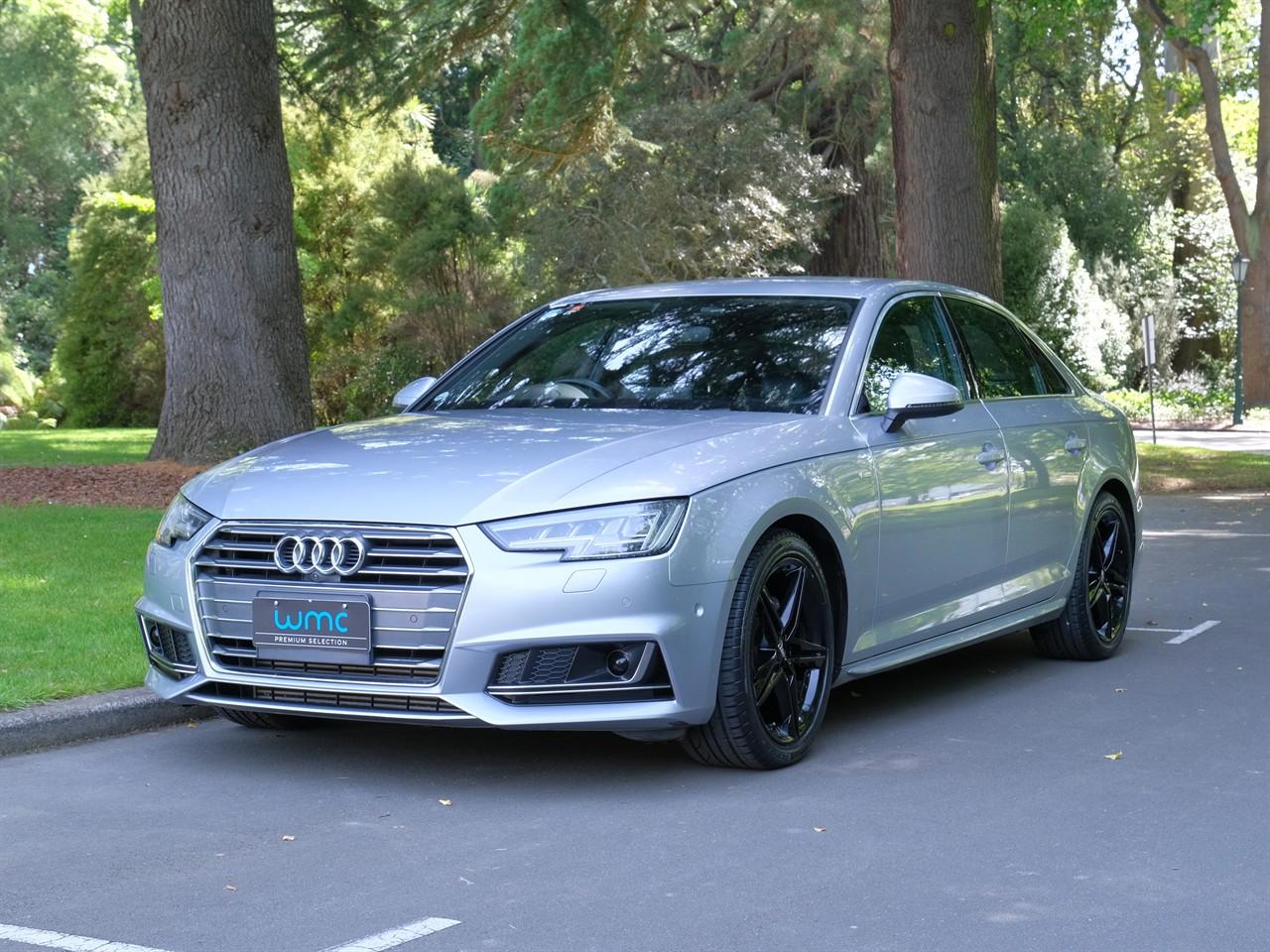 image-3, 2016 Audi A4 2.0TFSI 'S-Line Package' at Christchurch
