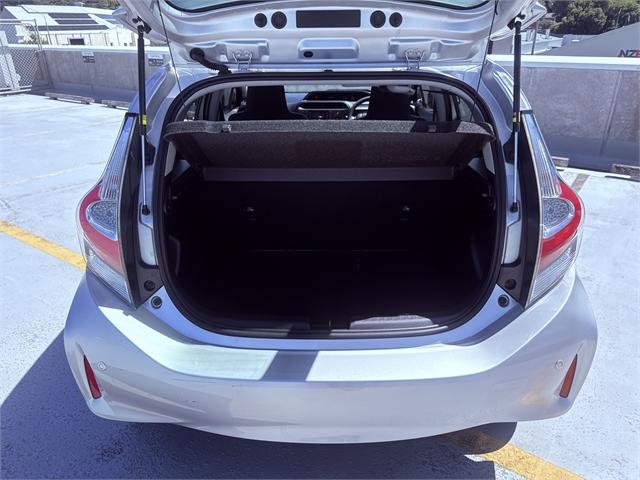 image-9, 2017 Toyota Aqua at Dunedin