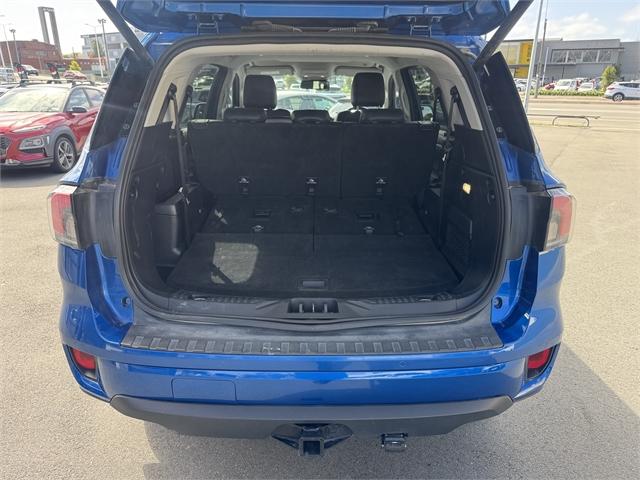 image-17, 2023 Ford Everest Sport 2.0D 4WD at Christchurch