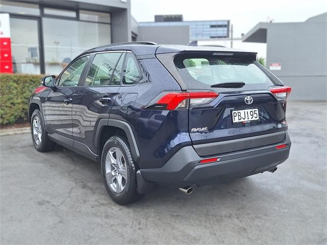 image-4, 2022 Toyota RAV4 GX 2.0 Petrol at Christchurch