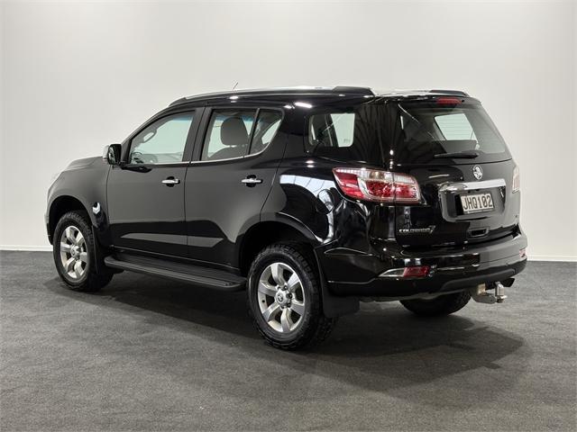 image-4, 2015 Holden Colorado 7 LTZ at Invercargill