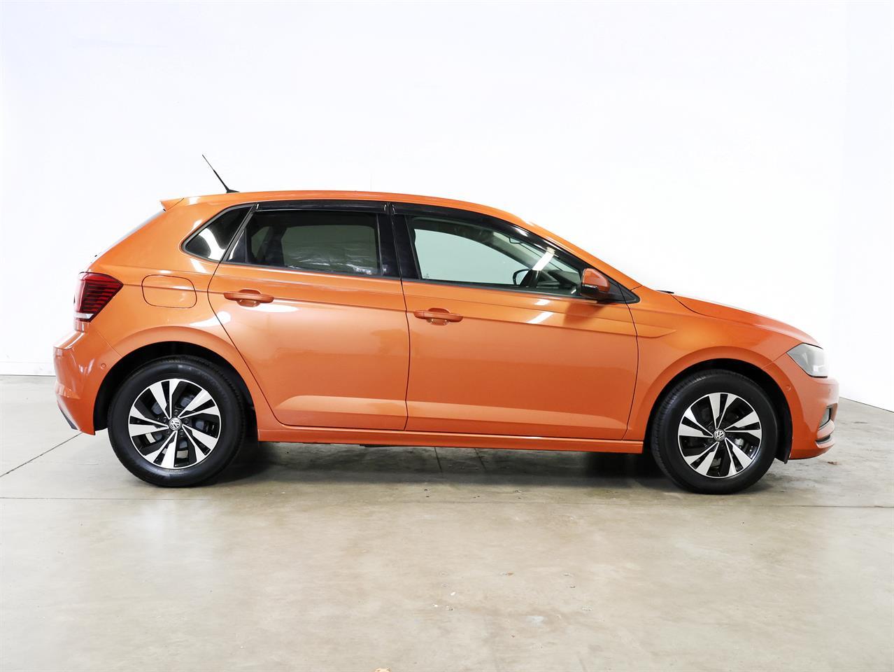 image-9, 2018 Volkswagen Polo 1.0TSI Comfortline 'BlueMotio at Christchurch