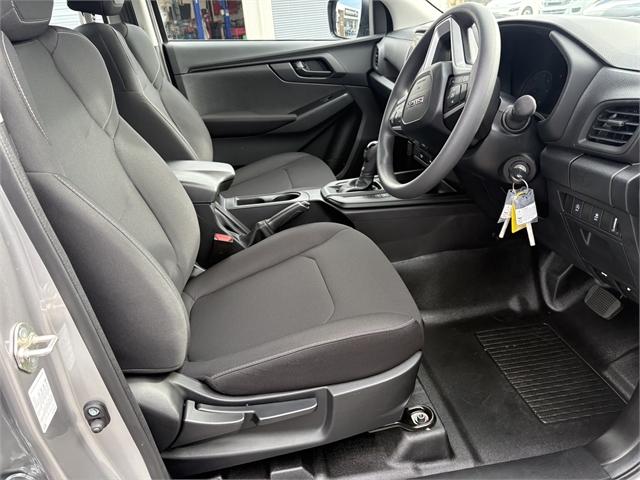 image-8, 2026 Isuzu D-Max LX Auto 4x4 DC at Central Otago