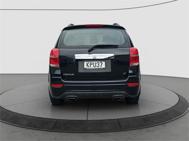 image-2, 2017 Holden Captiva LT 2.2D/4WD/6AT/SW/4 at Queenstown-Lakes