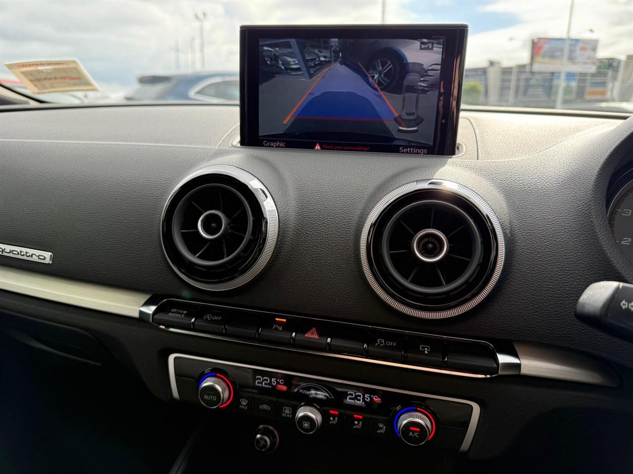 image-10, 2015 Audi S3 2.0 TFSI New Model Sportback at Christchurch