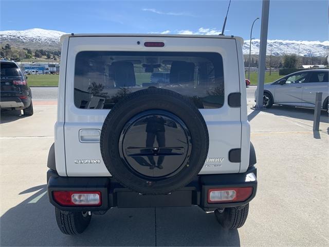 image-4, 2026 Suzuki Jimny 1.5 Sierra 5 Door Auto at Central Otago