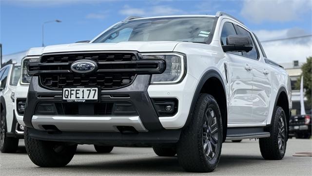 image-7, 2023 Ford Ranger NZ NEW | Wildtrak 2.0D/4WD at Christchurch