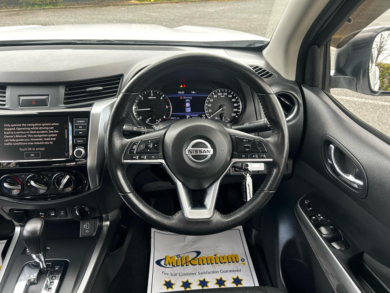 image-10, 2021 Nissan Navara NZ NEW NEW GEN 4WD SMART MOTORI at Gore