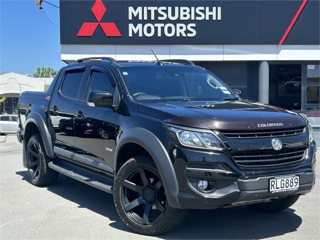 image-0, 2020 Holden Colorado Z71 2.8D Auto at Christchurch