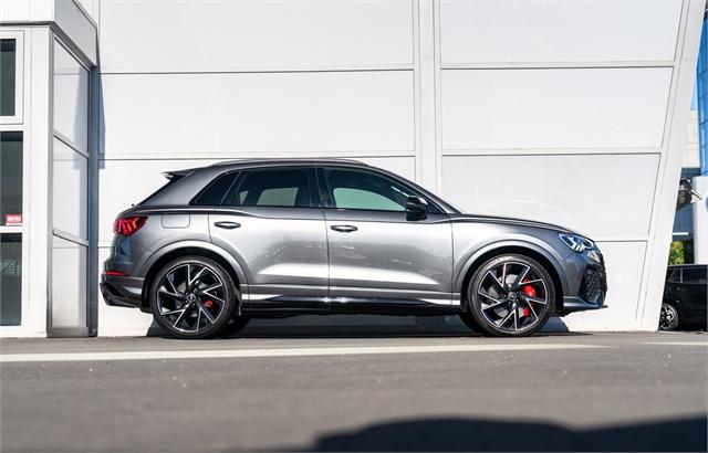 image-1, 2021 Audi RS Q3 294kW Turbo Petrol Quattro at Christchurch