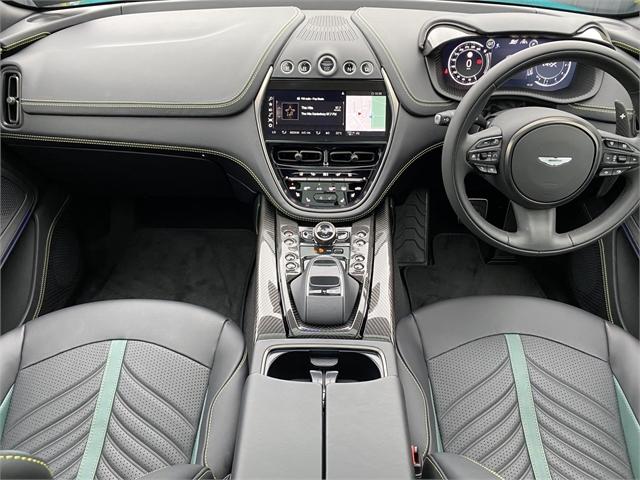 image-16, 2024 AstonMartin DBX 707 Edition AMR23 Podium at Christchurch