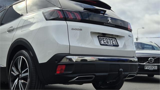 image-19, 2022 Peugeot 3008 NZ NEW | GT HYBRID 4WD/220KW PHE at Christchurch