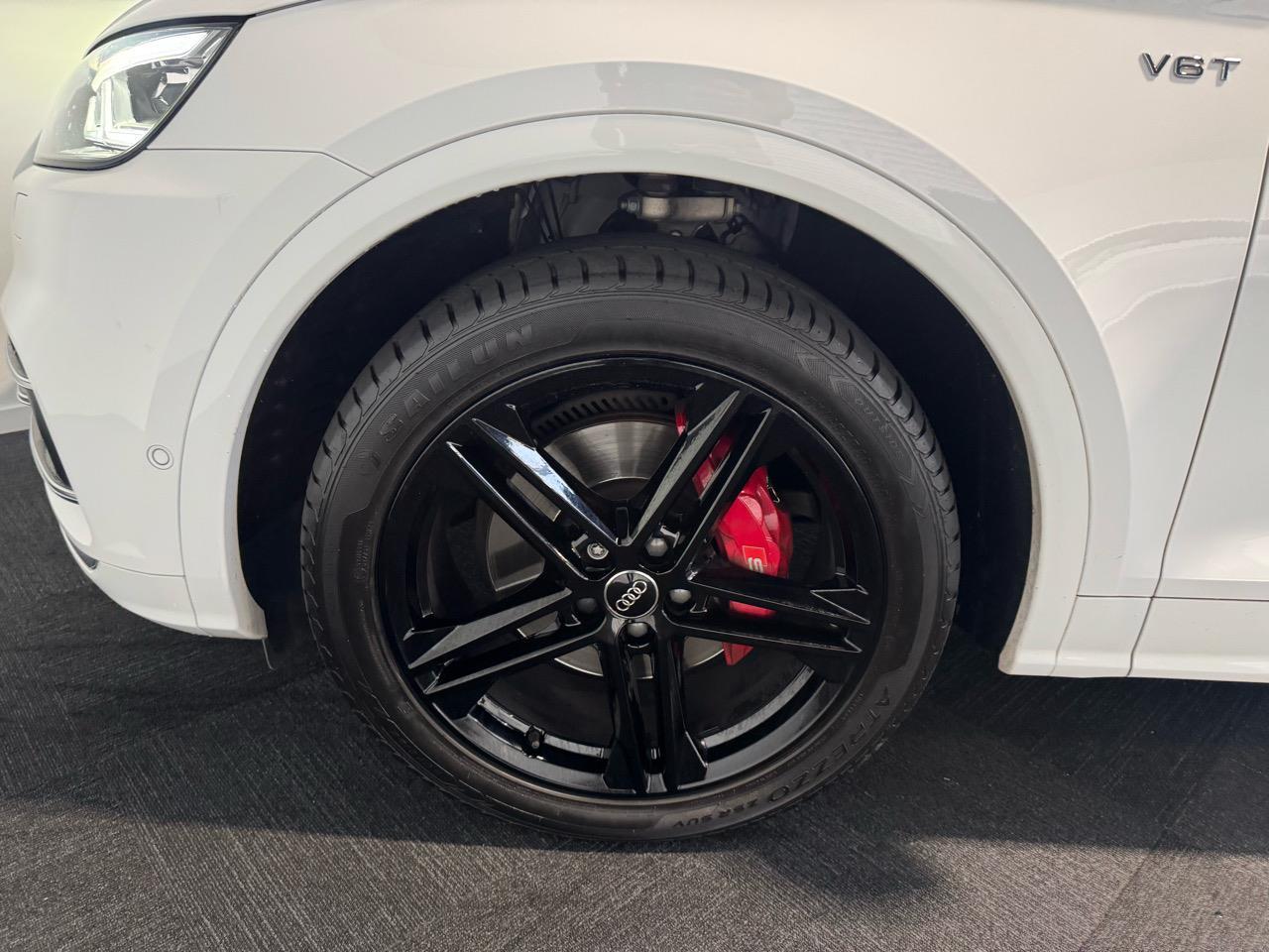 image-6, 2018 Audi SQ5 3.0TFSI New Model 260KW at Christchurch