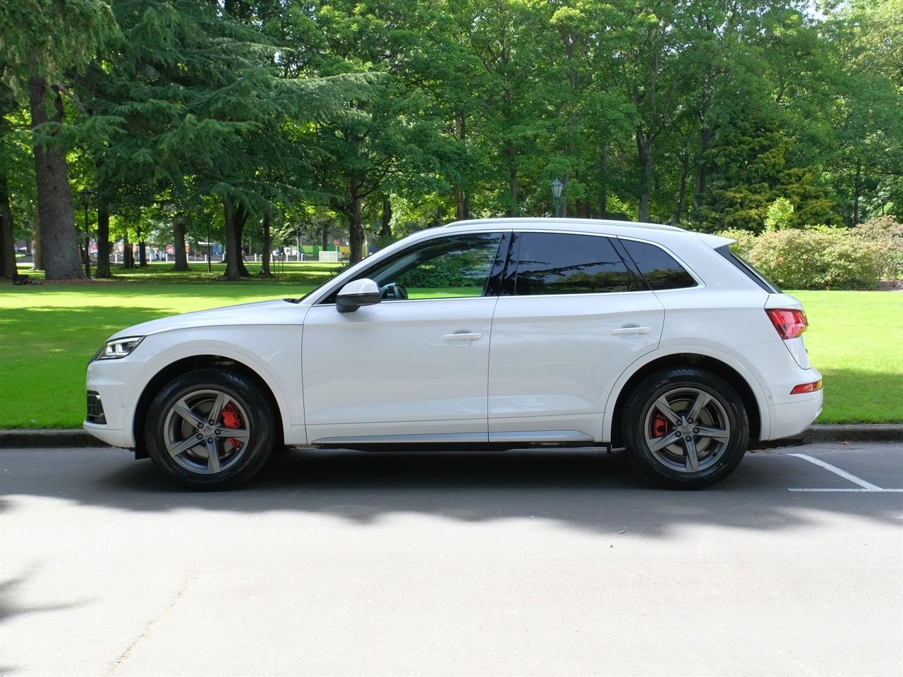 image-4, 2018 Audi Q5 2.0TFSI Quattro at Christchurch