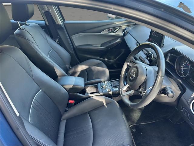 image-8, 2020 Mazda CX-3 GSX 2.0P/6AT at Queenstown-Lakes