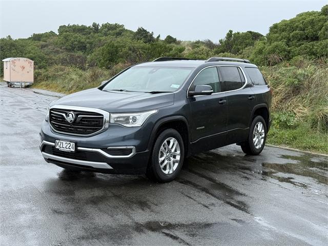 image-2, 2020 Holden Acadia LT 3.6P 4WD at Dunedin