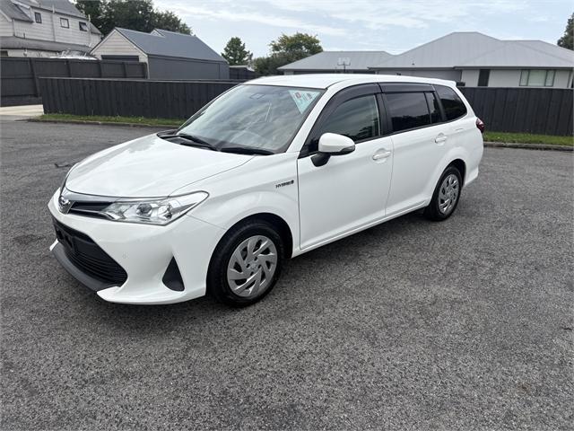 image-6, 2020 Toyota Corolla 1.5 Hybrid Wagon CVT 2WD at Waimakariri