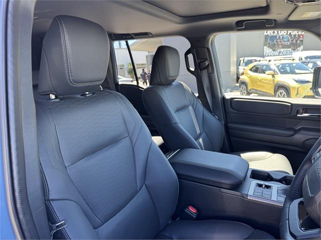 image-12, 2025 Toyota Land Cruiser Prado ADV 2.8D Hybrid 8AT at Christchurch