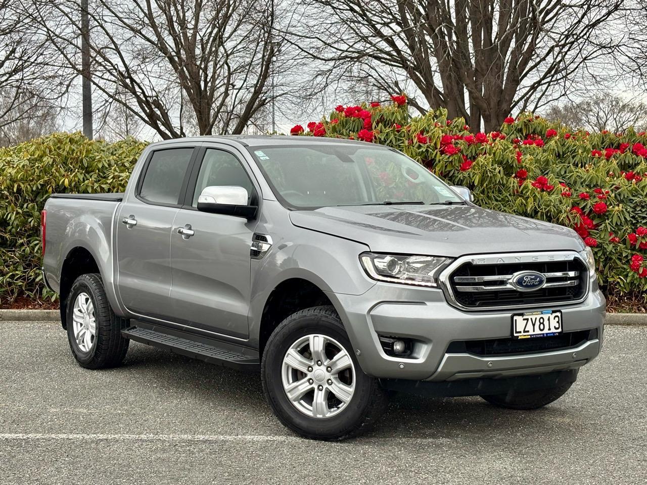 image-0, 2019 Ford Ranger NZ NEW 4WD XLT DCAB STUNNING EXAM at Gore