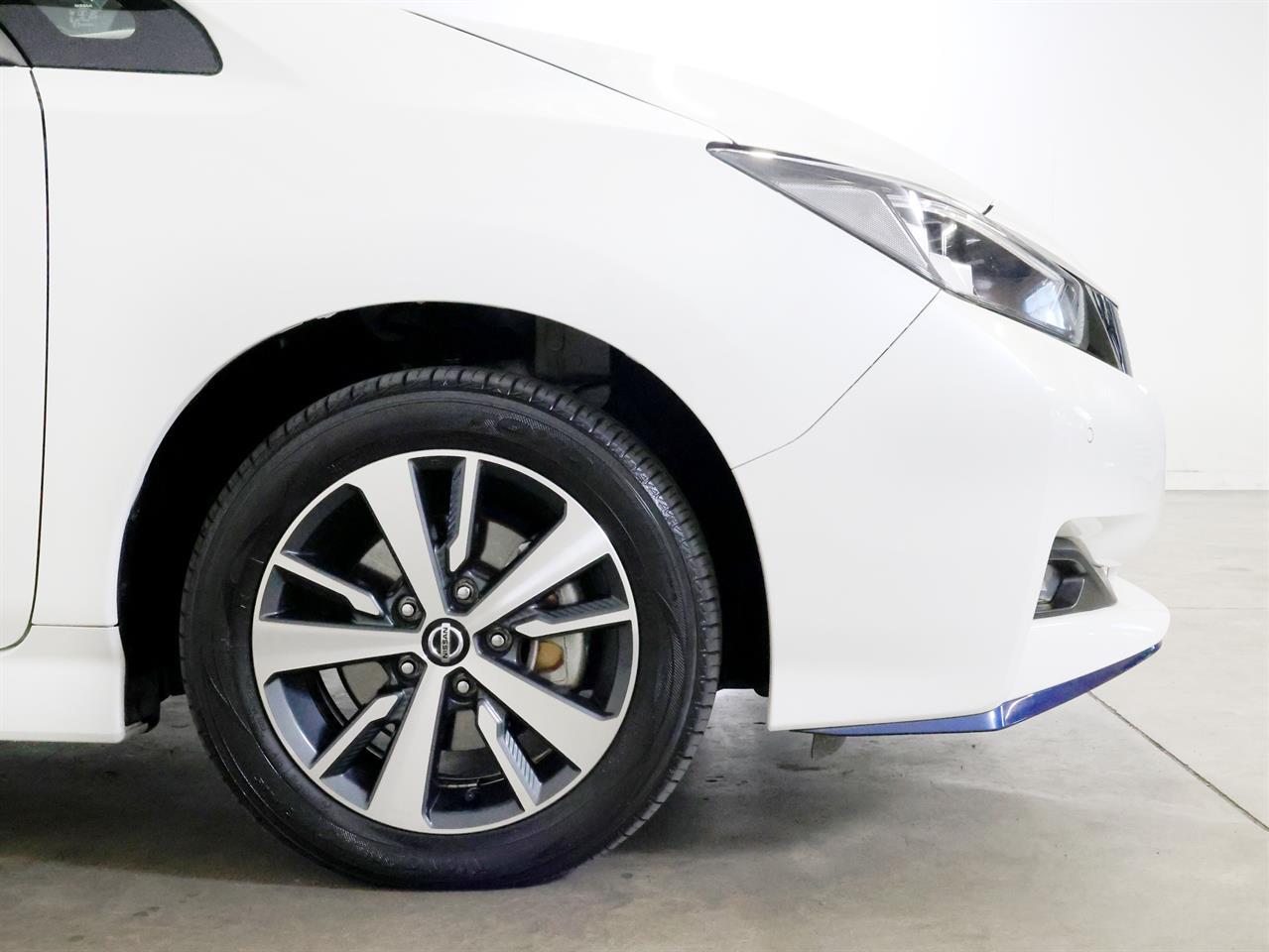 image-8, 2021 Nissan Leaf E+ X (62kWh) 'ProPILOT' at Christchurch