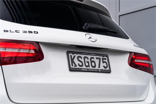 image-7, 2017 MercedesBenz GLC 250 155Kw Petrol Turbo 4WD at Christchurch