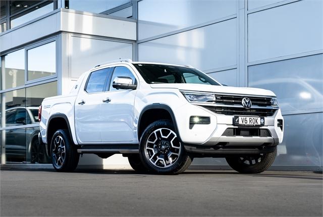 image-0, 2025 Volkswagen Amarok Aventura 600Nm V6 Turbo 4WD at Christchurch