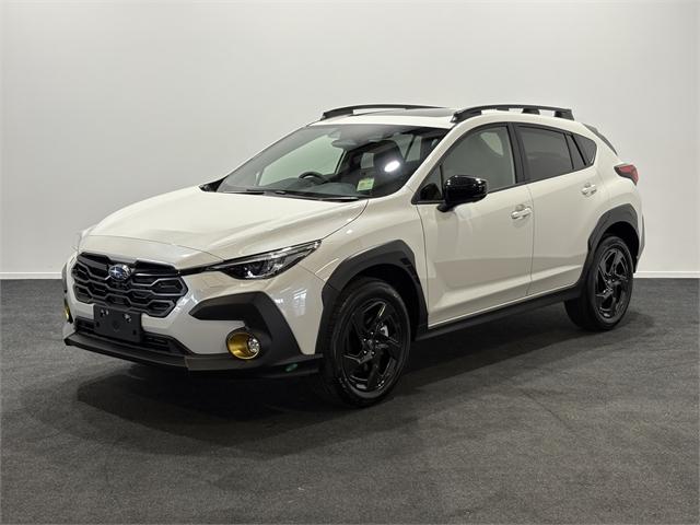 image-2, 2026 Subaru Crosstrek 2.0I Sport Edition at Invercargill