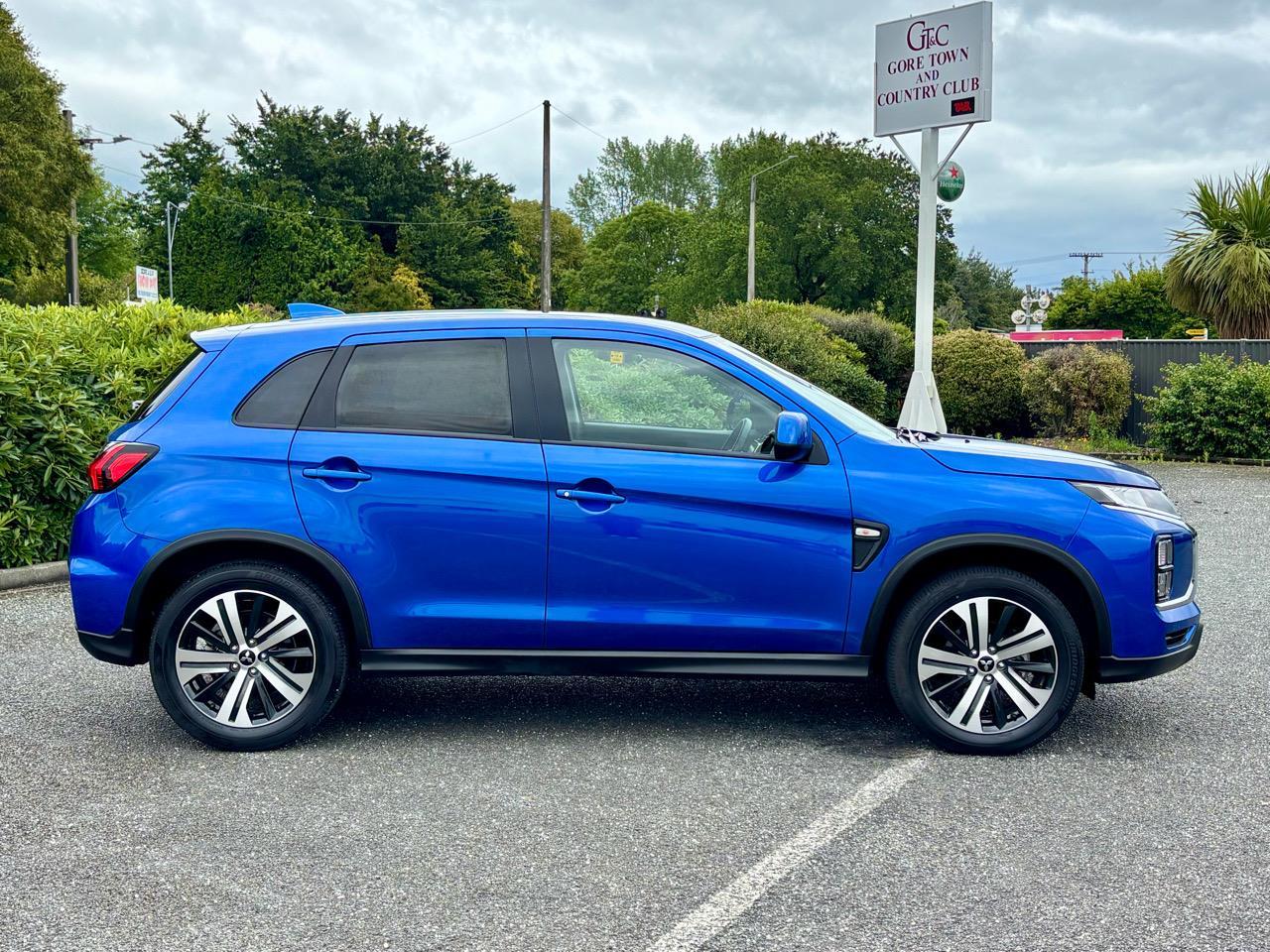 image-6, 2024 Mitsubishi ASX NZ NEW LS SPORTY WITH NEW CAR  at Gore