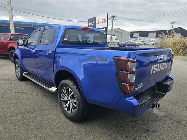 image-5, 2026 Isuzu D-Max LS Double Cab 3.0D at Invercargill