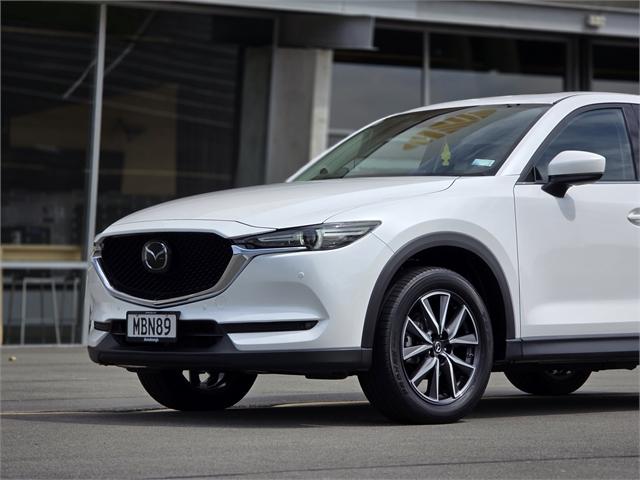 image-4, 2019 Mazda CX-5 LIMITED | 2.5P | AWD at Christchurch