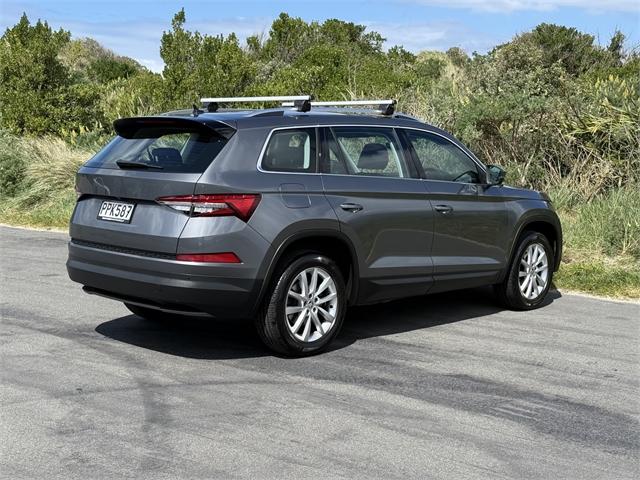 image-8, 2022 Skoda Kodiaq Ambition+ TSI 110kW at Dunedin