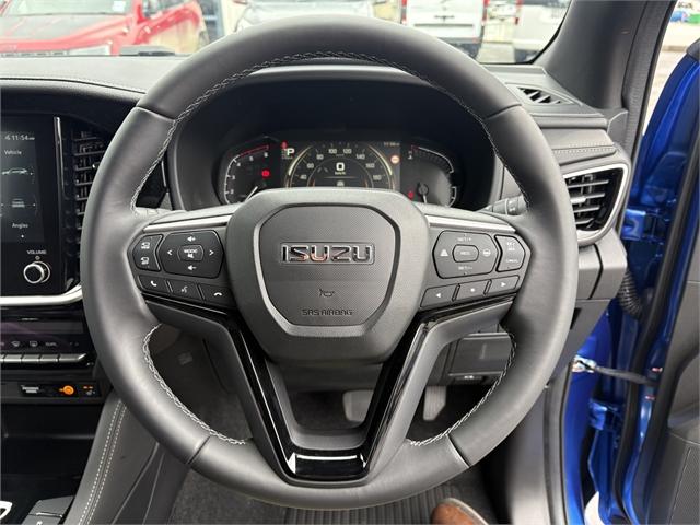 image-19, 2026 Isuzu MU-X 3.0 LS-T at Central Otago