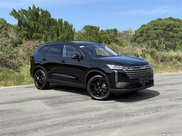 image-0, 2026 Haval H6 Ultra Auto Hybrid 4X2 at Dunedin
