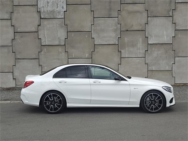 image-4, 2018 MercedesBenz C 43 AMG 3.0Lt Bi-Turbo V6 at Christchurch
