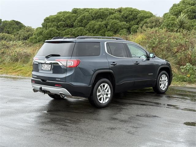 image-7, 2020 Holden Acadia LT 3.6P 4WD at Dunedin