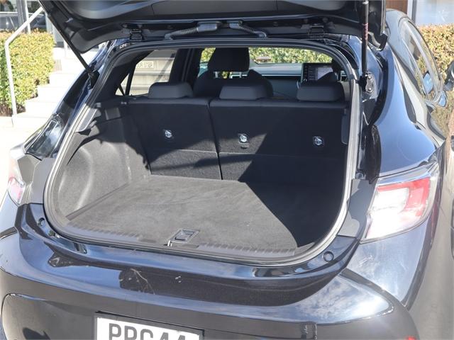 image-13, 2022 Toyota Corolla GX PETROL, Hatchback at Christchurch