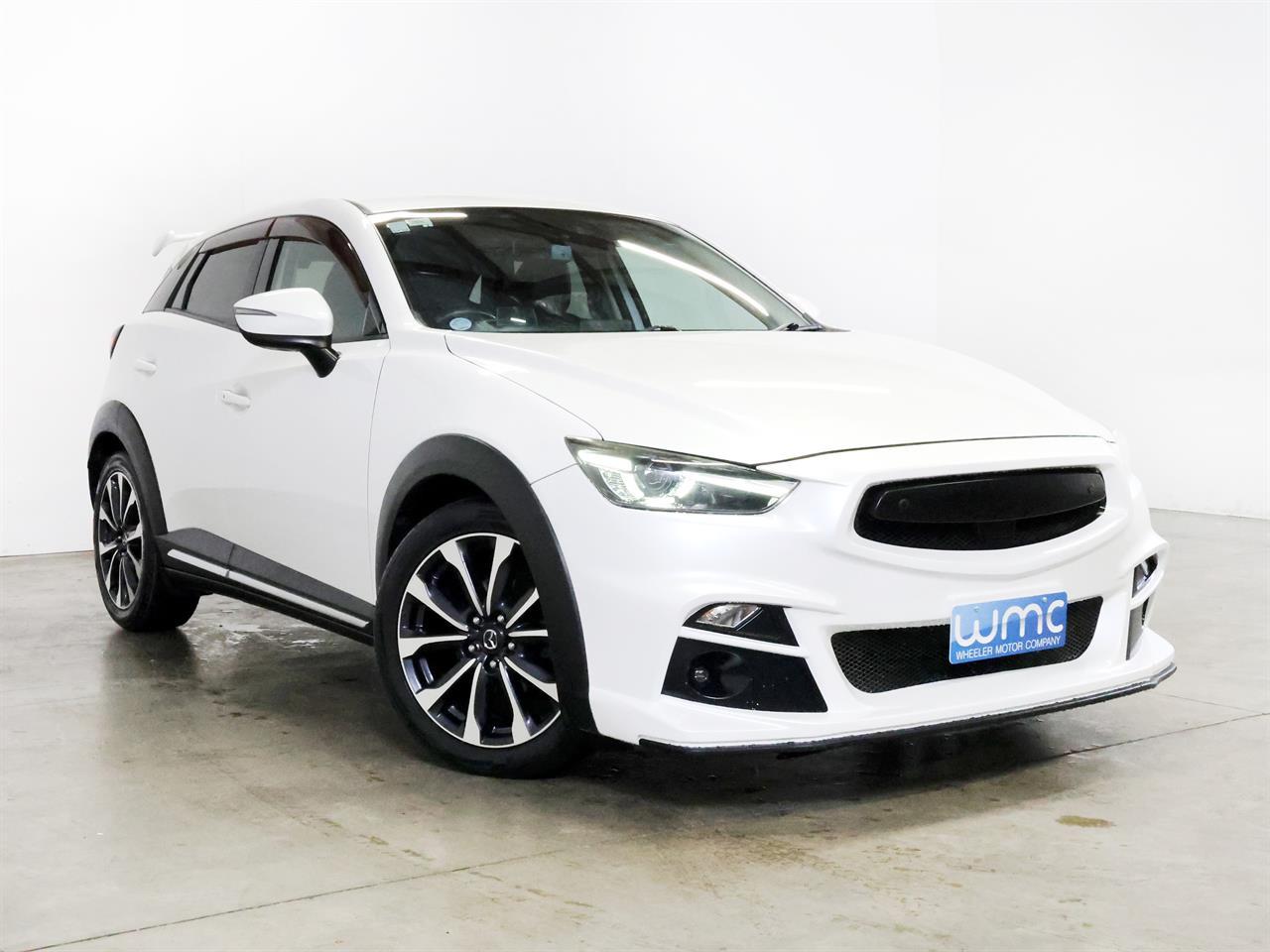 image-0, 2018 Mazda CX-3 20S Proactive S-Package 'Facelift' at Christchurch