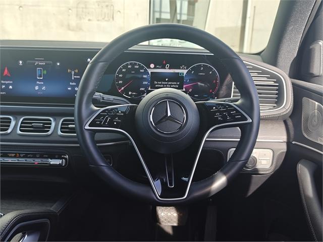 image-11, 2025 MercedesBenz GLE 450 d 4MATIC SUV at Christchurch
